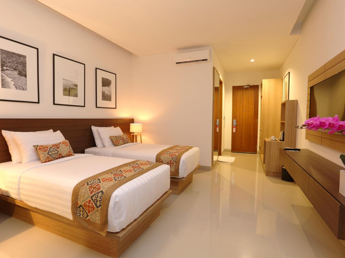 Sammada Hotel & Beach Club 蓝梦岛 外观 照片