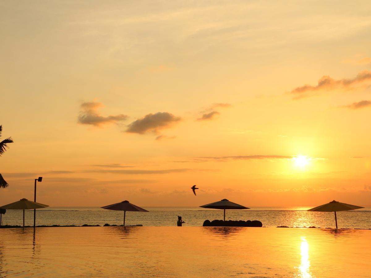 Sammada Hotel & Beach Club 蓝梦岛 外观 照片