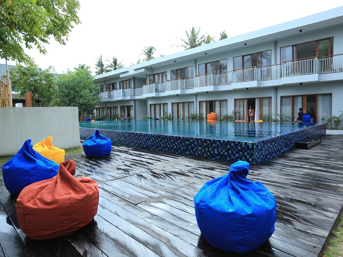 Sammada Hotel & Beach Club 蓝梦岛 外观 照片